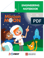 Mission Moon Engineering Notebook