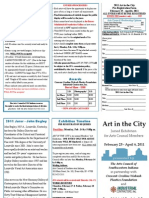 2011 AIC Pre-Reg. Form