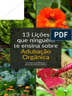 Adubacao Organica PDF