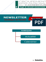 Newsletter Gicam Mars 2020 FR PDF