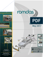 ROMDAS User Manual PDF