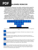 Talismas Runicos - ourobo.blogspot.com