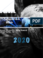 Listado General 2020
