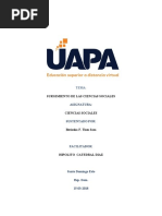 Cuaderno Práctico No. II DE INTRODUCCION A LA CIENCIAS SOCIALES