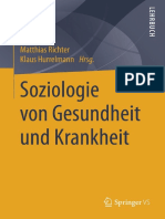 2016 Book SoziologieVonGesundheitUndKran PDF