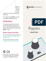 Ripples Quickstart PDF