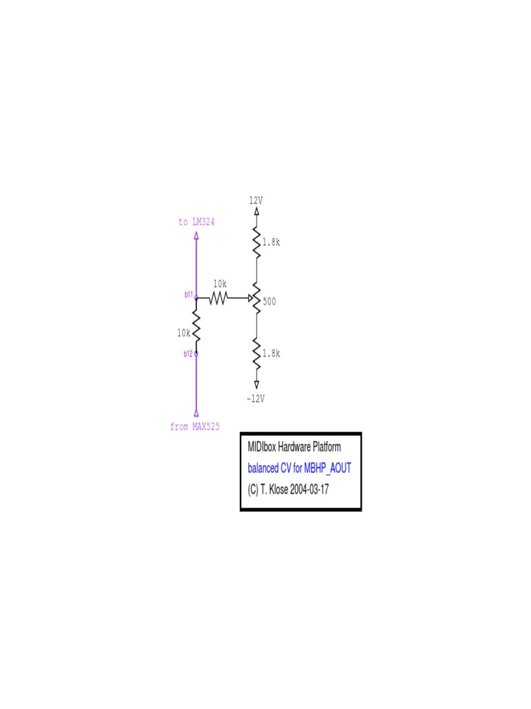 MBHP Aout Balanced cv-2 PDF | PDF | Computers