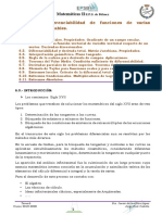 Tema 6 DIFERENCIACIÓN DE FUNCIONES DE VARIAS VARIABLES 2019-2020 - PDF