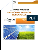 Energía solar: conceptos, tecnologías y aplicaciones