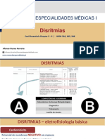 Aula Disritmias PDF