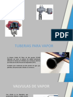 Vapor Tarea