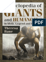 Encyclopedia of Giants and Humanoids in Myth, Legend and Folklore by Theresa Bane (z-lib.org).pdf
