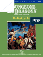 DA4 - The Duchy of Ten (TSR9205) (Remastered) PDF