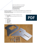 PTP5 Assembly Guide