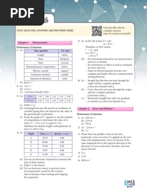 Physics Form 4 Dlp Answers Pdf Refraction Optics