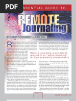 Download EssentialofRemoteJournalingJune2006 by Claude Pelletier SN47090284 doc pdf