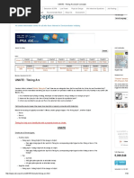 UNATE - Timing Arc - VLSI Concepts