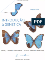 Introducao A Genetica - 9ed Griffith PDF