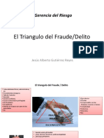 El Triangulo Del Fraude - Delito PDF