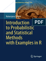 Introduction To Probabilistic and Statistical Methods With Examples in R - 9783030457990 PDF