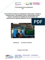 Lodos y Efluentes Julio 2019 PDF