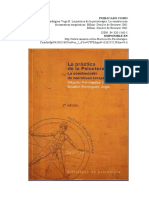 Fernández Liria A, Rodríguez Vega B (2001) La Práctica de La Psicoterapia PDF