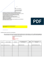 Matriz Cne