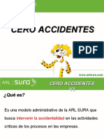 Presentación Cero Accidentes