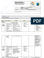 PLANEACIÓN PERIODO EMP 5 I