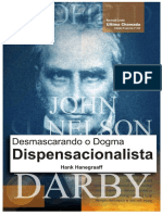 Desmascarando o Dogma Dispensacionalista