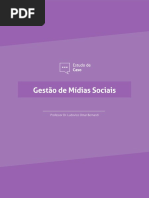 Gestão de Mídias Sociais_Estudo de Caso