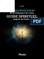 Ebook - 5 Signes Revelateurs Guide Spirituel