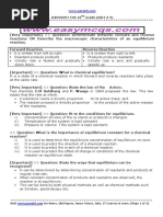 10th Chemistry Notes PDF