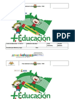 Formato Piar - (Plan Ind - Ajustes Razonables) 2020