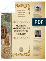 Monedas Argentinas de Emergencia Web