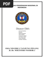Download ORGANISASI PERGERAKAN BUDI UTOMO DI INDONESIA by endrui SN47091075 doc pdf