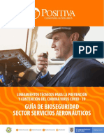 Guia Bioseguridad Sector Servicios Aeronauticos