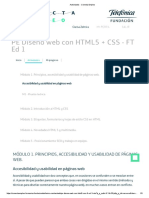 Actividades - Conecta Empleo PDF