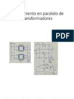 Acoplamiento en Paralelo de Transformadores