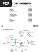 Air Conditioning System: Click The Volvo-Logo in The Lower Right Corner To Return To This Menu Main Menu