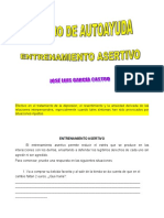 Cuaderno Asertividad