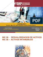 SEMANA 6- NIC 36 - DESVALORIZACION DE ACTIVOS  Y NIC 38 -ACTIVOS INTANGIBLES.pdf