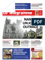 Le Telegramme - 19-07-2020