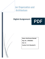 Low Power Floating Point Design Analysis