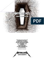 Digital Booklet Death Magnetic PDF