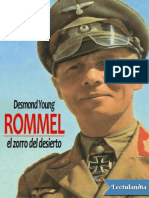 Rommel El Zorro Del Desierto Desmond Young PDF Versión 1