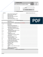  Cartilla de Mantenimiento Preventivo Polipastos