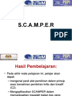 Kuliah 7 Scamper