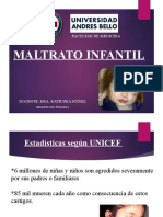 Maltrato Infantil