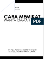 Cara Memikat Wanita Idaman Anda v20 PDF